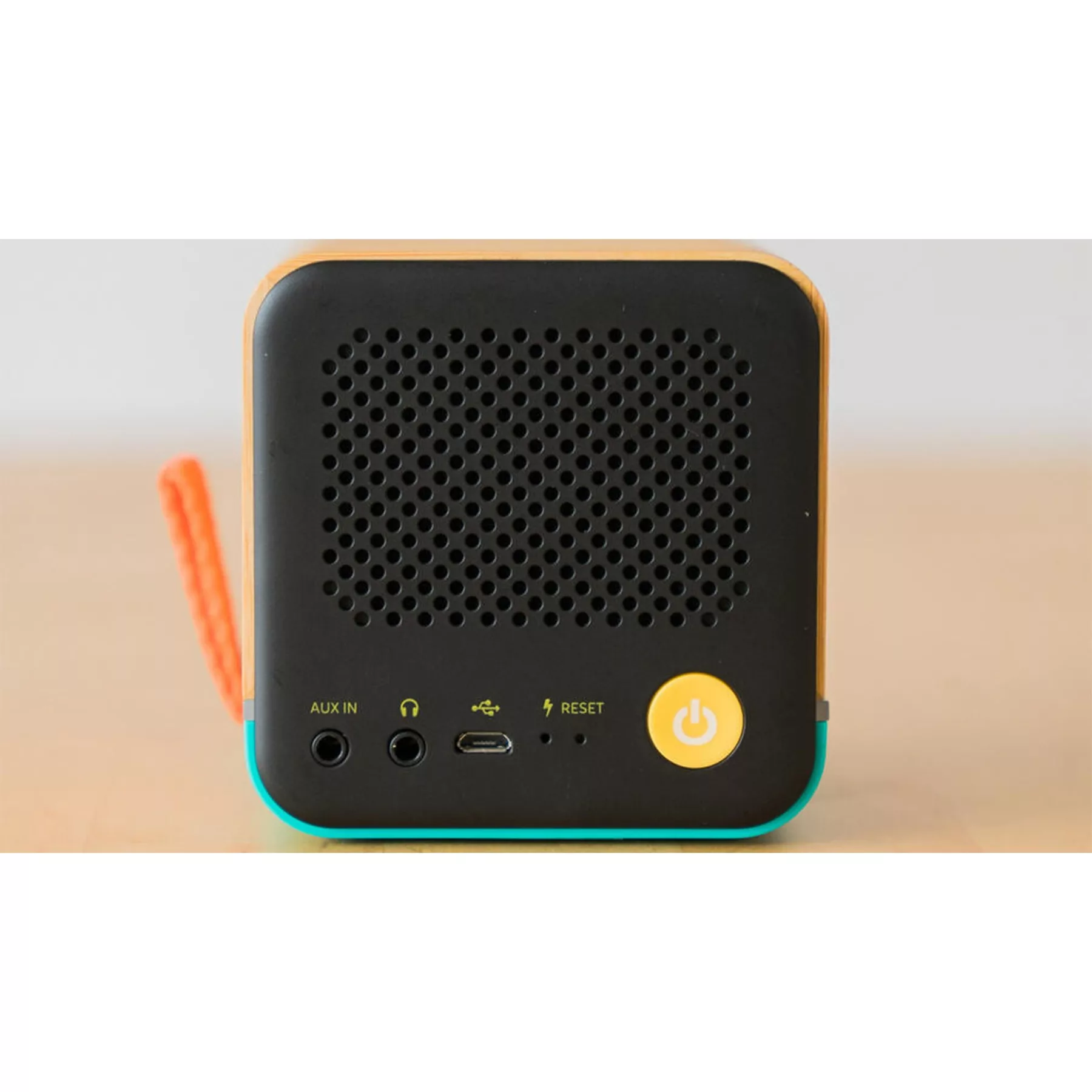 اسپیکر بلوتوثی قابل حمل مدل Tigerbox One grün