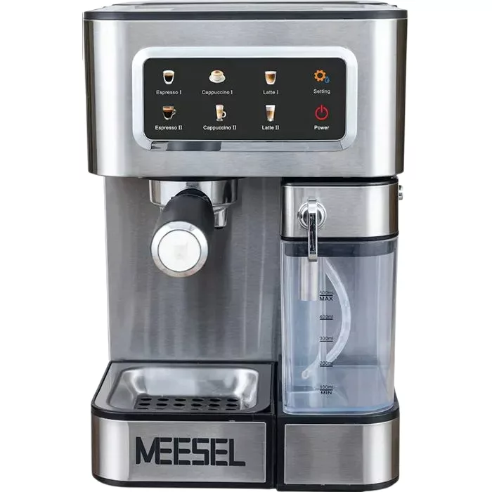 اسپرسو ساز 1800 میلی‌لیتر میسل مدل ME-222 ECO