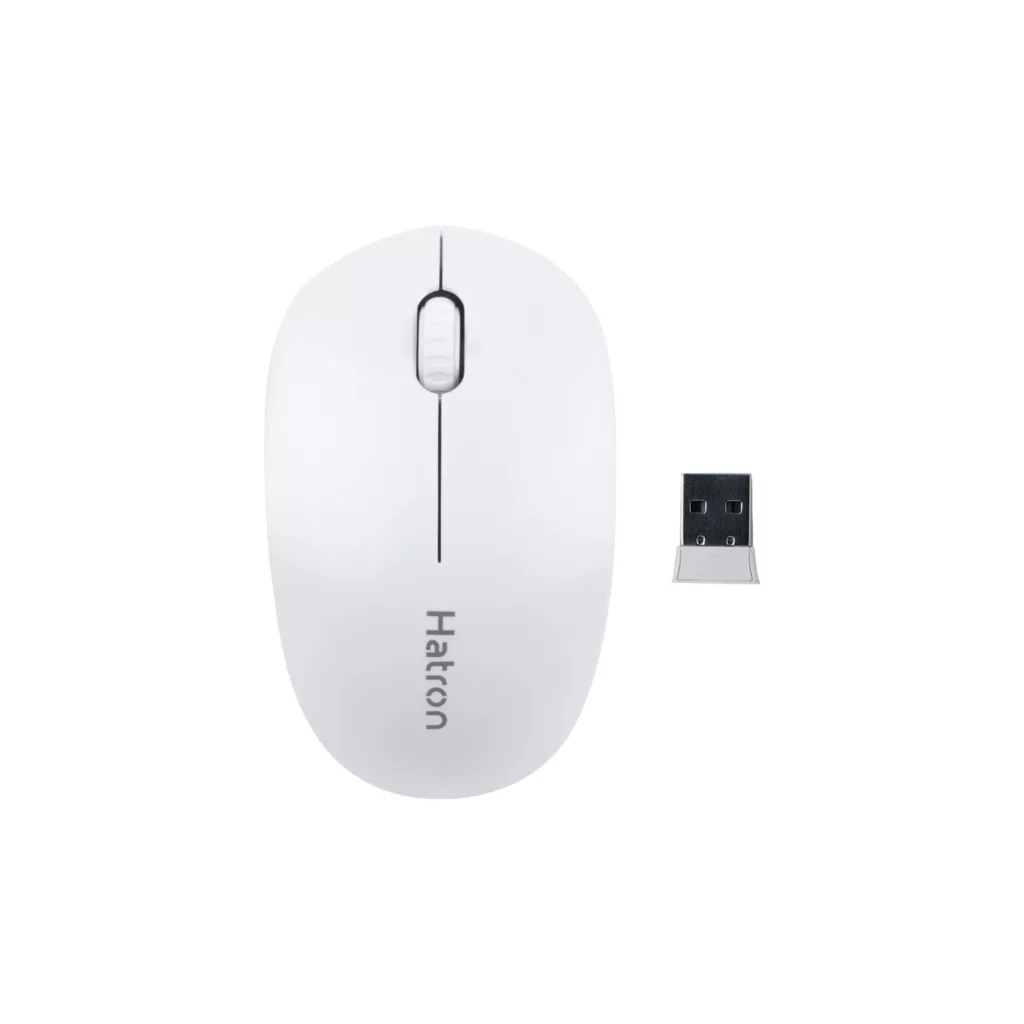 کیبورد و ماوس هترون مدل HKCW131