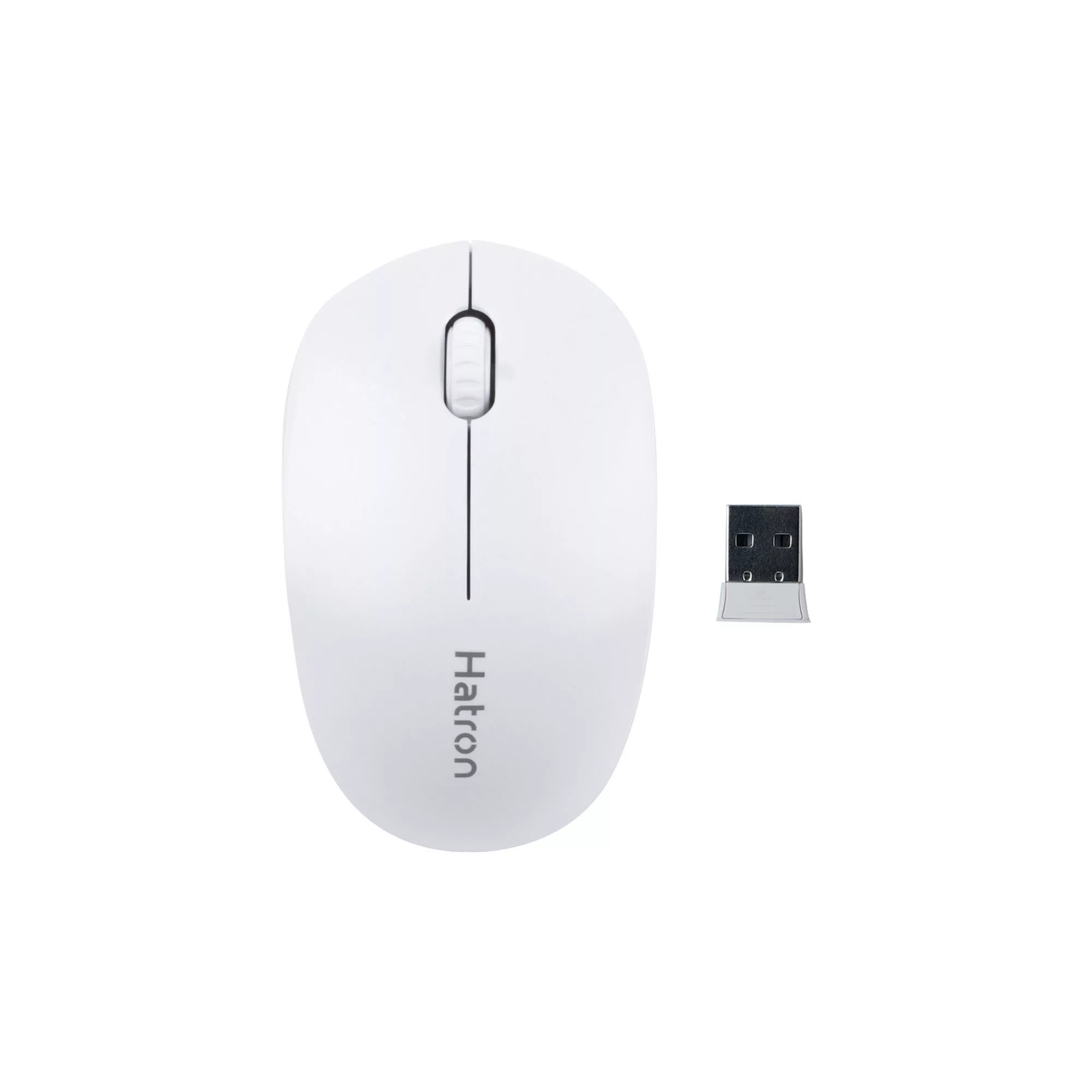 کیبورد و ماوس هترون مدل HKCW131