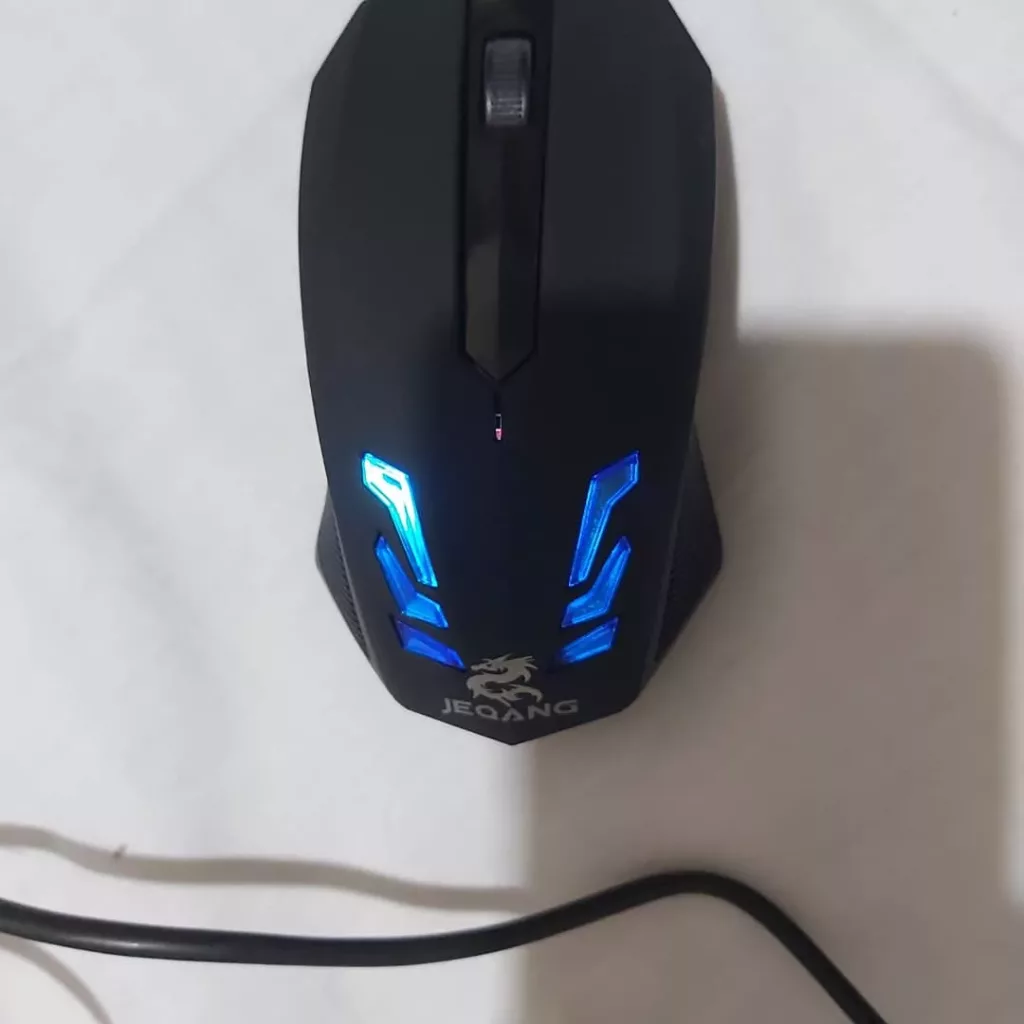 ماوس مخصوص بازی جکنگ مدل JM_032