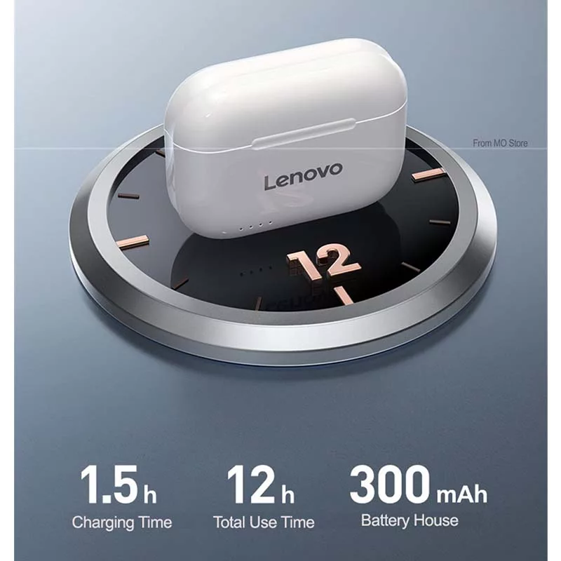 هدفون بی سیم لنوو مدل Livepods LP1S