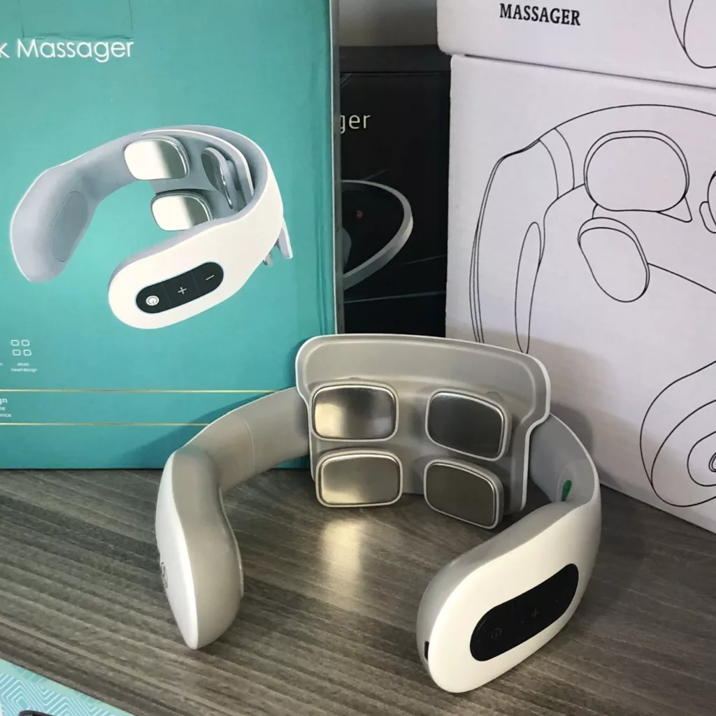 ماساژور برقی گردن مدل JT-81