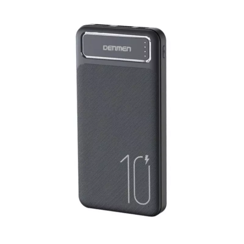 پاوربانک دنمن مدل REAL DP ظرفیت 10000 میلی آمپر ساعت