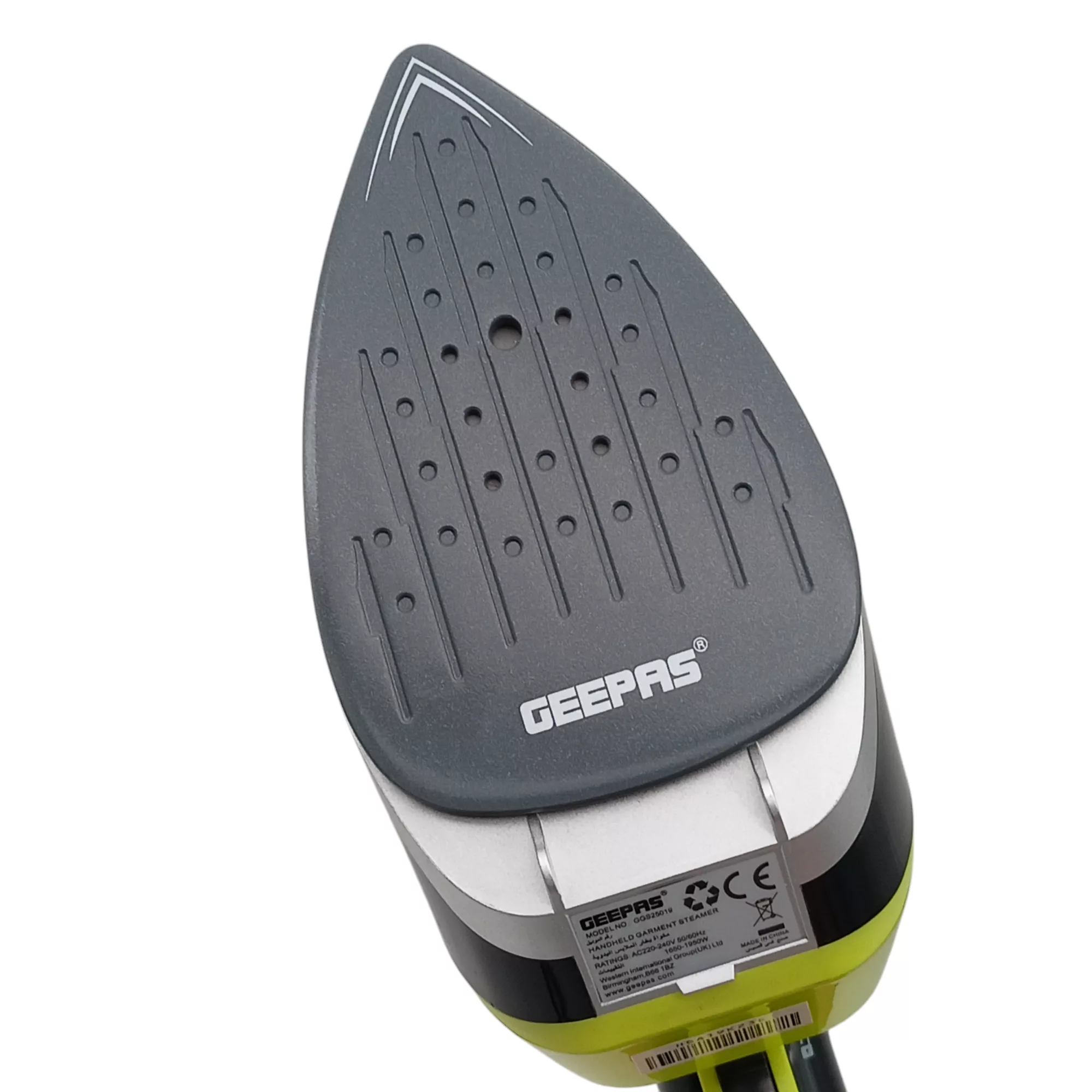 بخارگر جی پاس مدل 25019