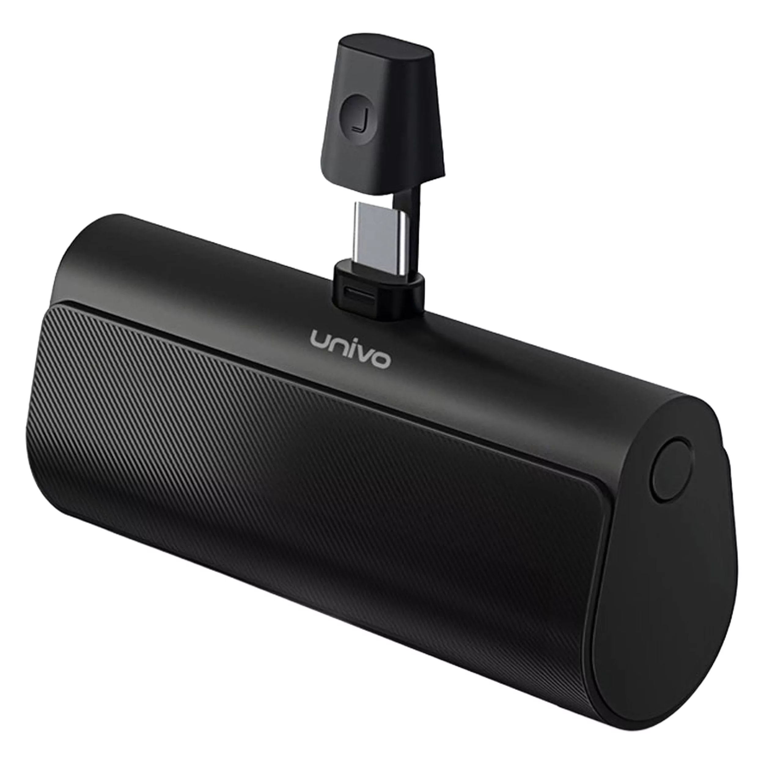 پاوربانک یونیوو مدل UN5000 USB-C ظرفیت 4500 میلی آمپر ساعت