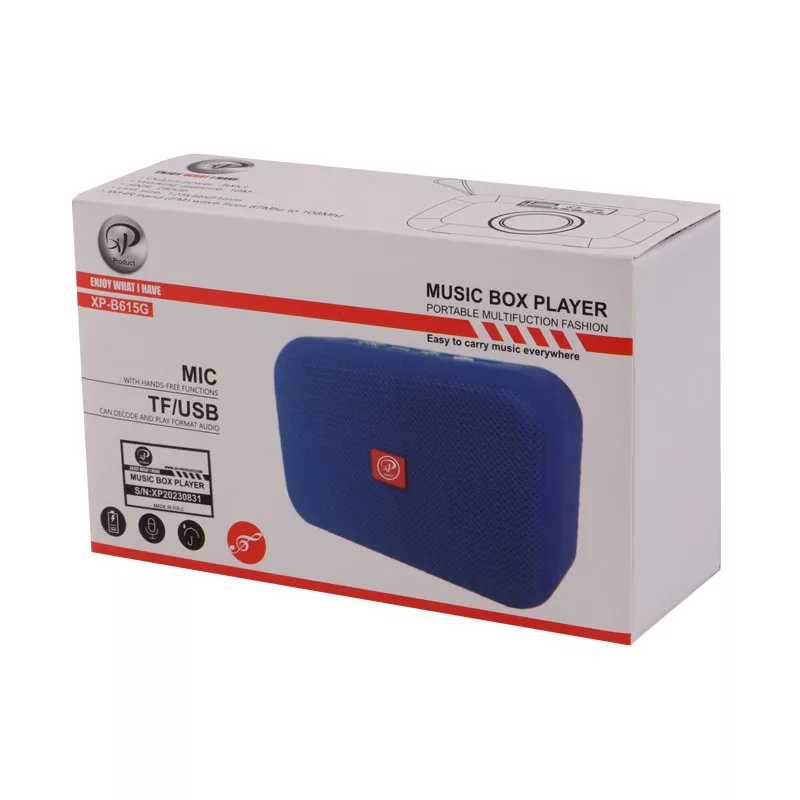 اسپیکر بلوتوثی ایکس پی-پروداکت مدل xp-b615
