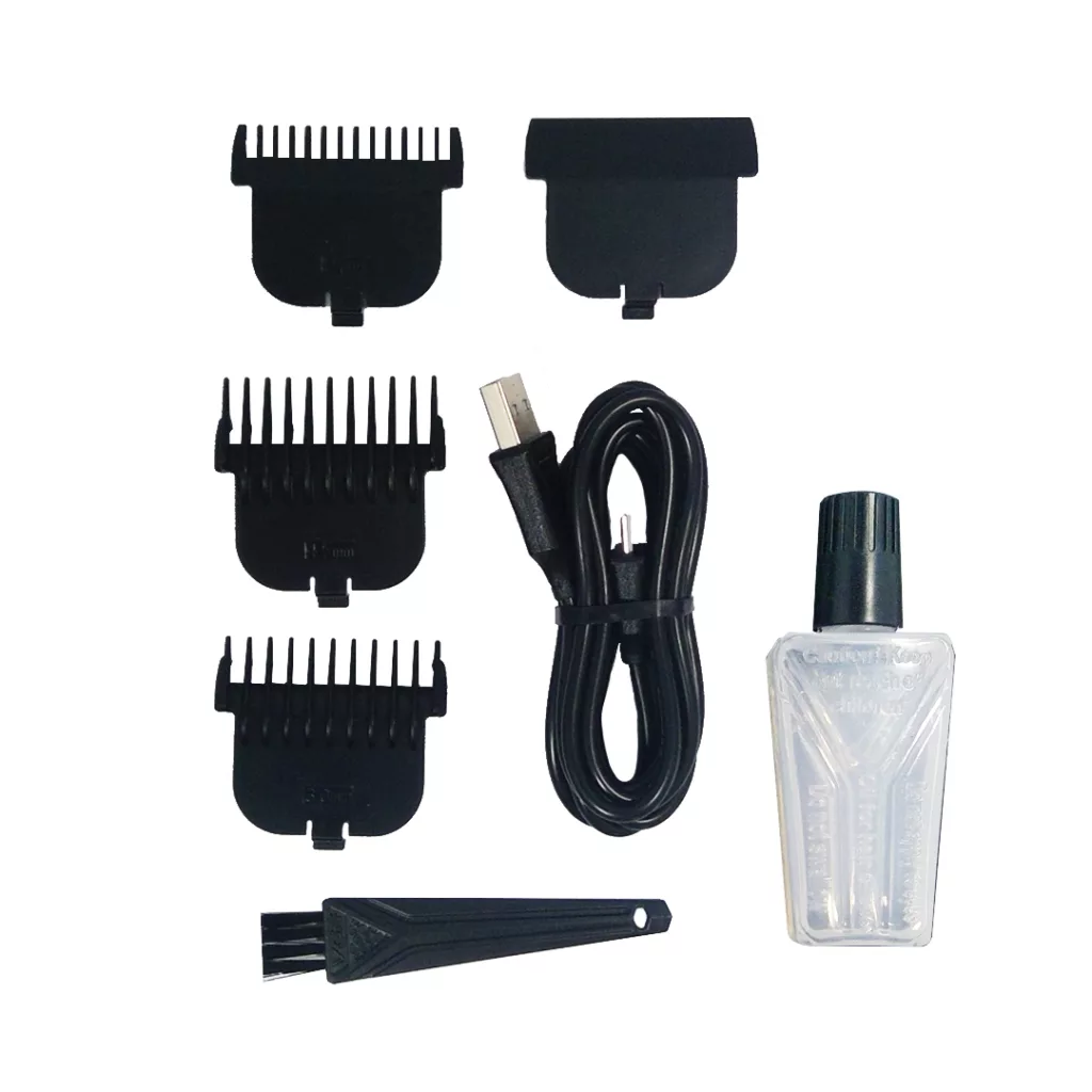 ماشین اصلاح موی سر و صورت وی جی ار مدل V-933 G