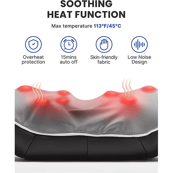 ماساژور برقی رنفو مدل RP_SNM061