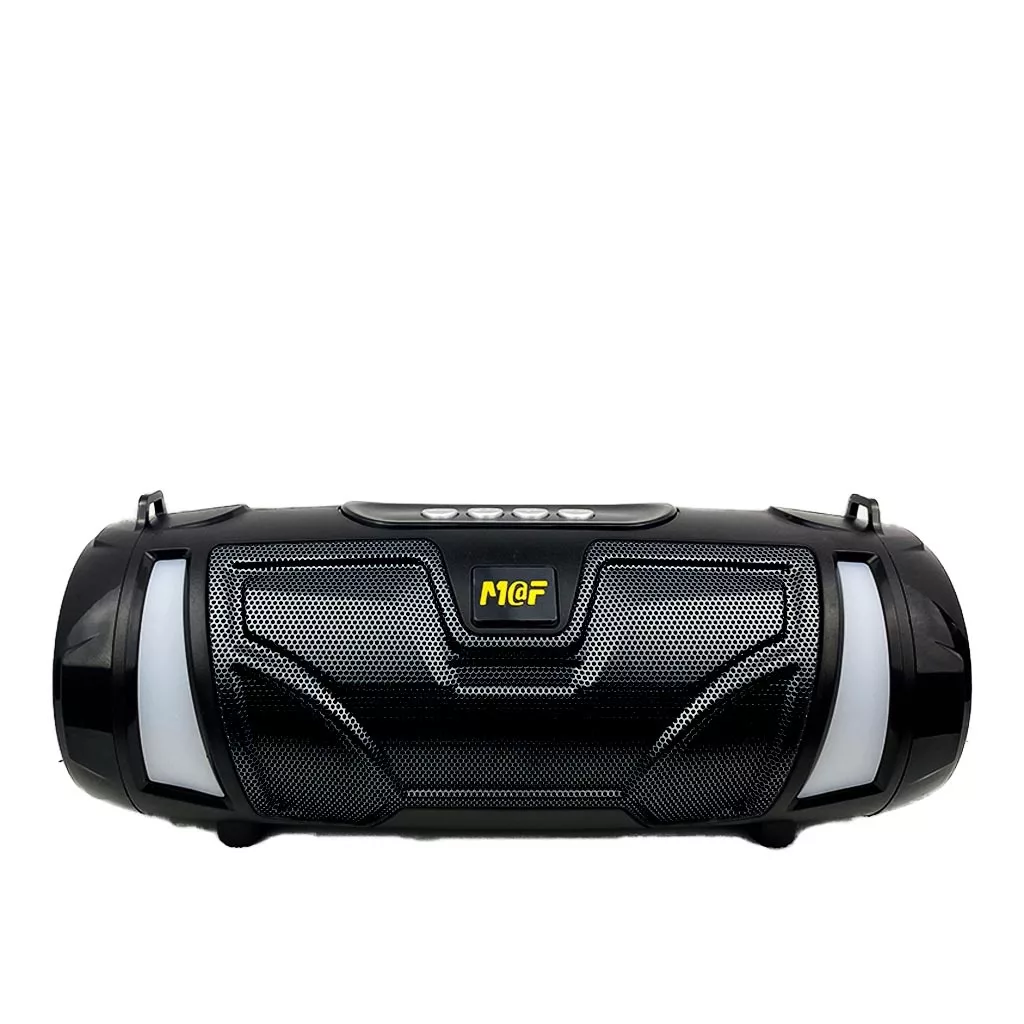 اسپیکر بلوتوثی قابل حمل ام@اف مدل MF-207