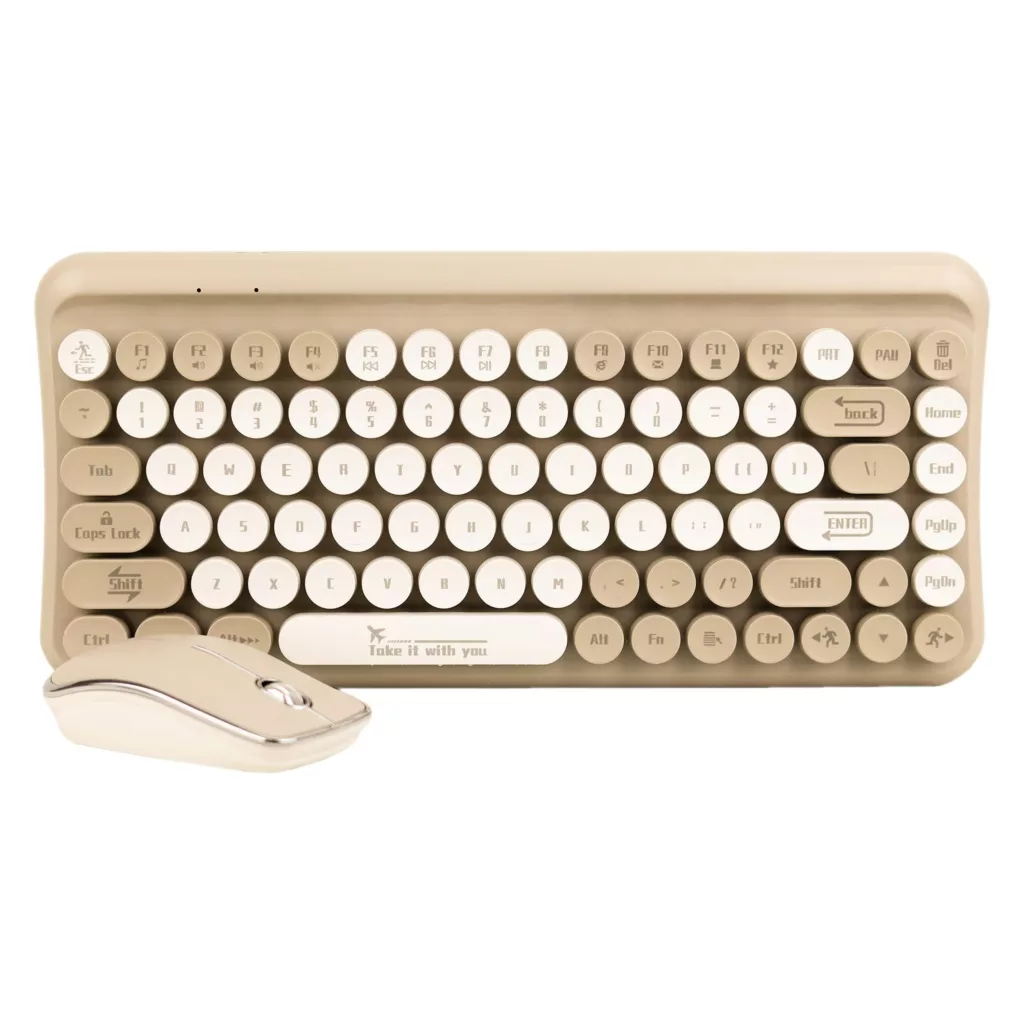 کیبورد و ماوس مدل LT700