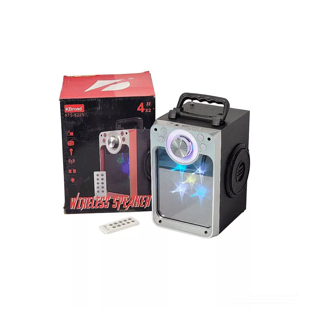 اسپیکر بلوتوثی مدل 822