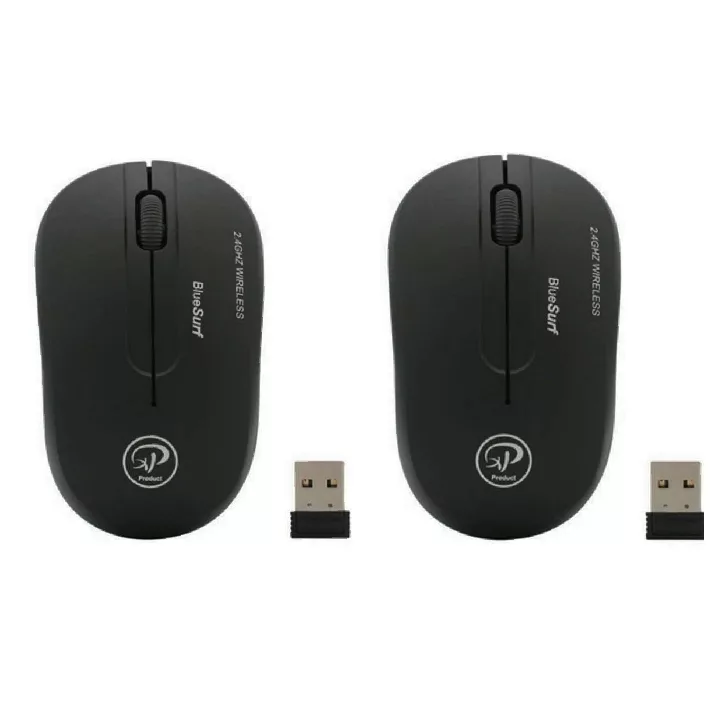 ماوس بی سیم ایکس پی-پروداکت مدل XP-440 بسته دو عددی