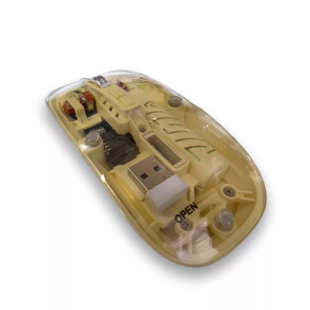 ماوس مدل Transparent Wireless
