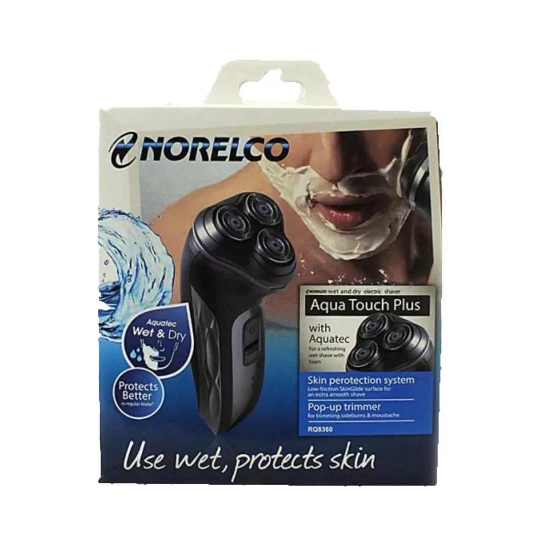 ماشین اصلاح موی صورت نورلکو مدل RQ8360