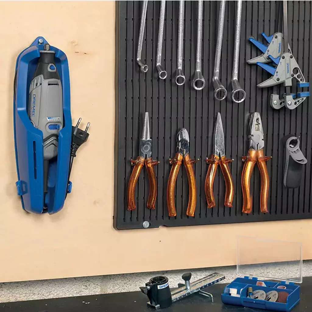 فرز مینیاتوری درمل مدل 3000 به همراه استند نگهدارنده دیواری