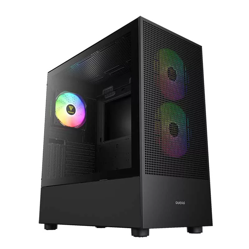 کیس کامپیوتر گیم دیاس مدل TALOS M3 MESH