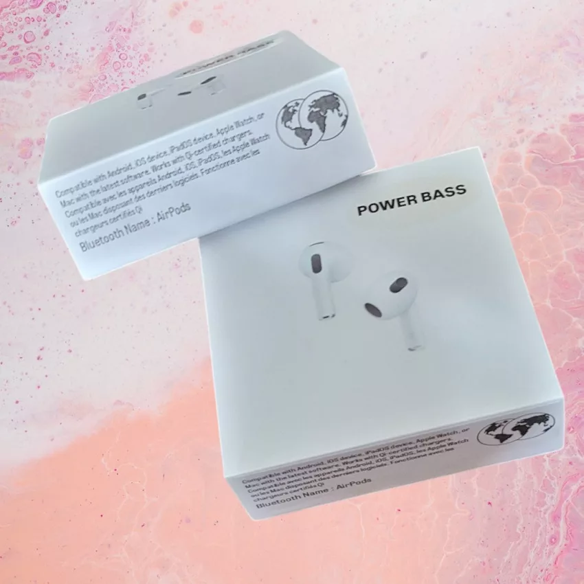 هدفون بلوتوثی مدل POWER_BASS