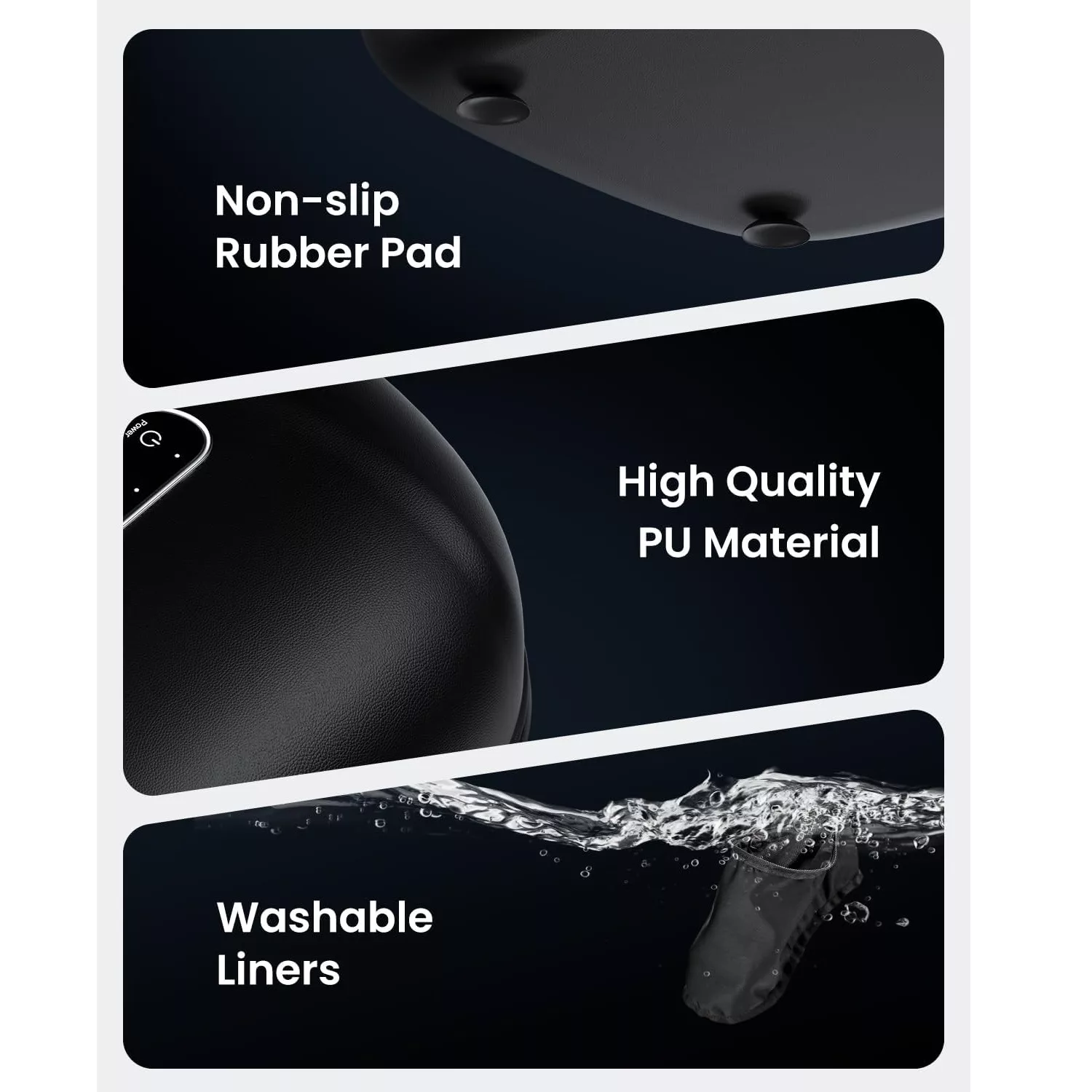 ماساژور پا رنفو مدل RP-FM057R