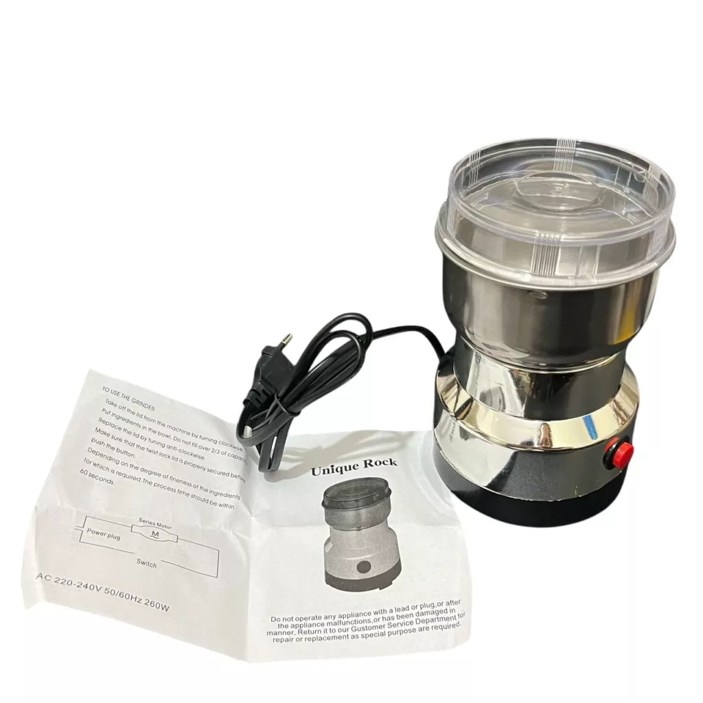 آسیاب یونیک لایف مدل SH-668 یونیک راک