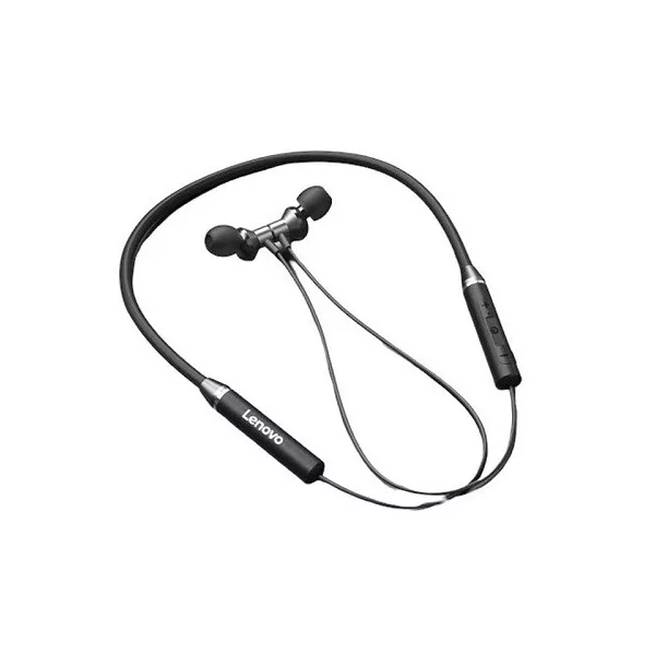 هدست بلوتوثی لنوو مدل HAM HE05x  Magnetic