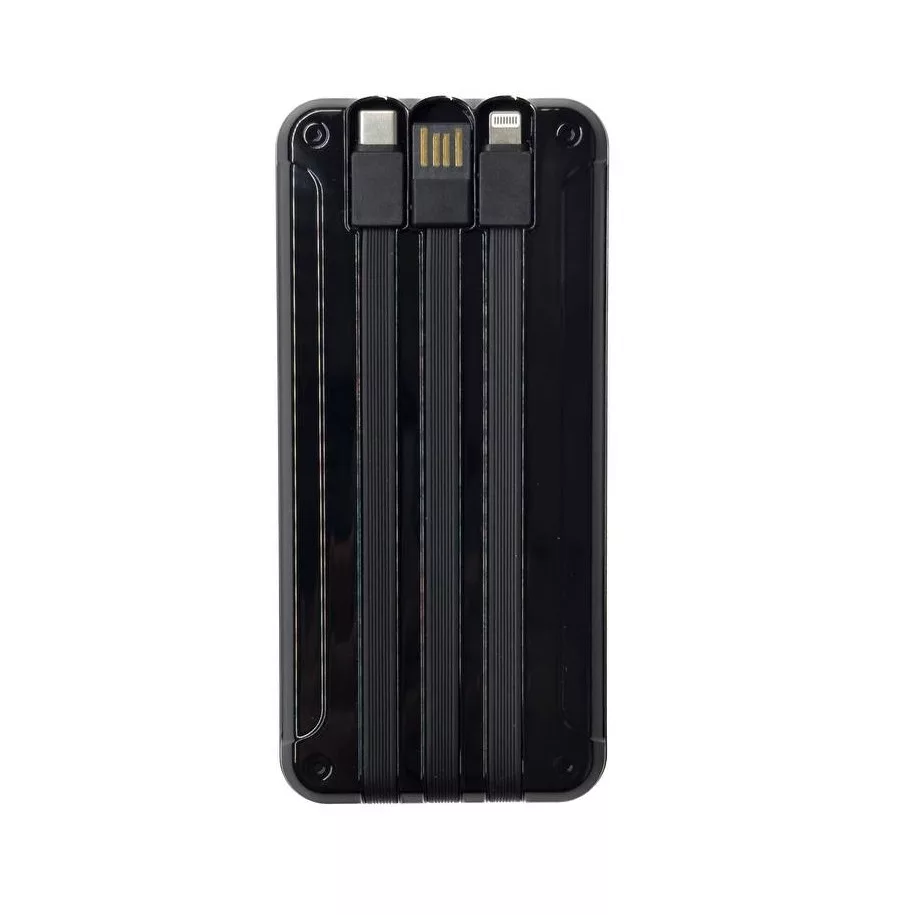 پاوربانک سوپراستار مدل M469 ظرفیت 20000 میلی آمپرساعت