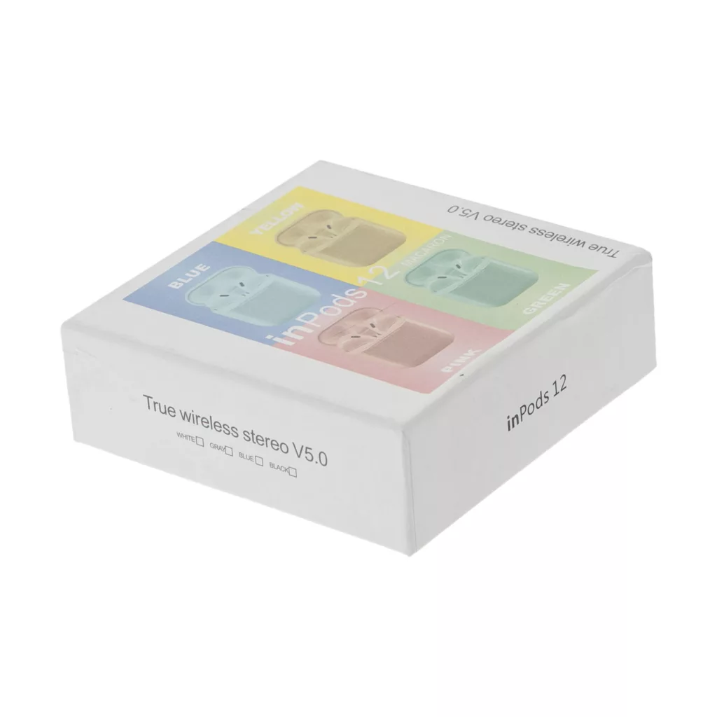 هدست بی سیم مدل inPods 12