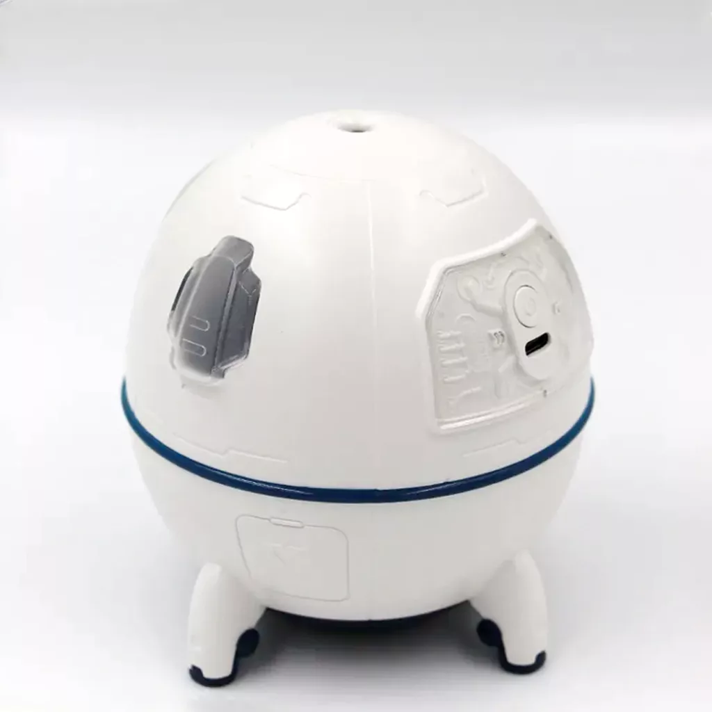 دستگاه بخور و رطوبت‌ساز سرد مدل فضانورد کد MJ046