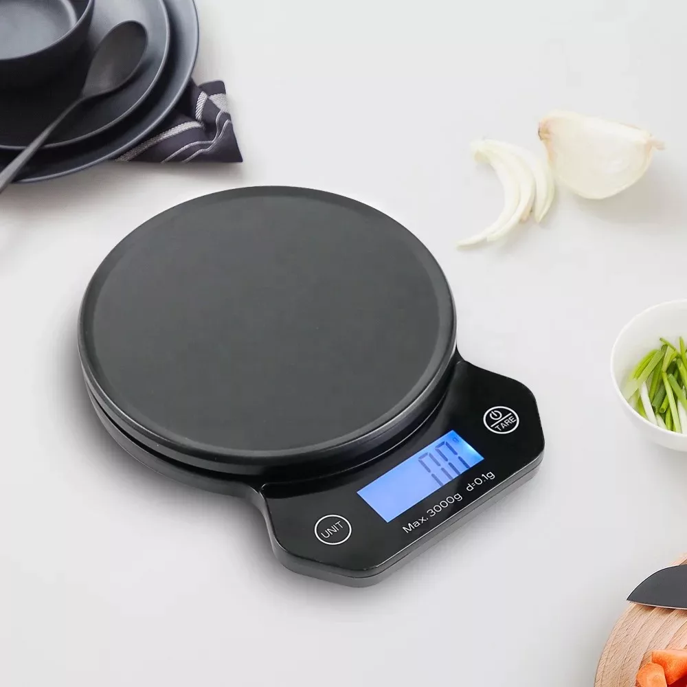 ترازوی آشپزخانه مدل NS_K38 5Kg-0.1G