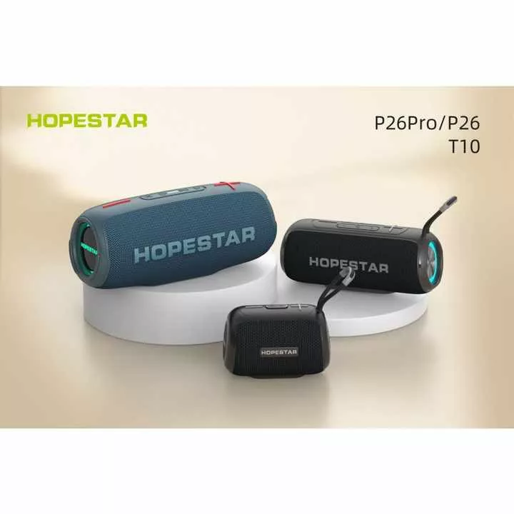 اسپیکر هوپ استار مدل p26 pro