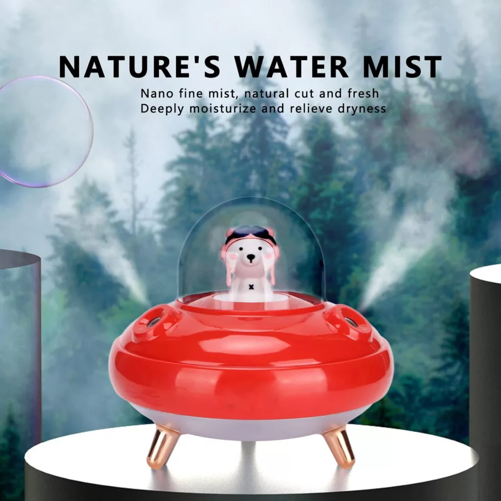 دستگاه بخور و رطوبت ساز سرد مدل UFO H3