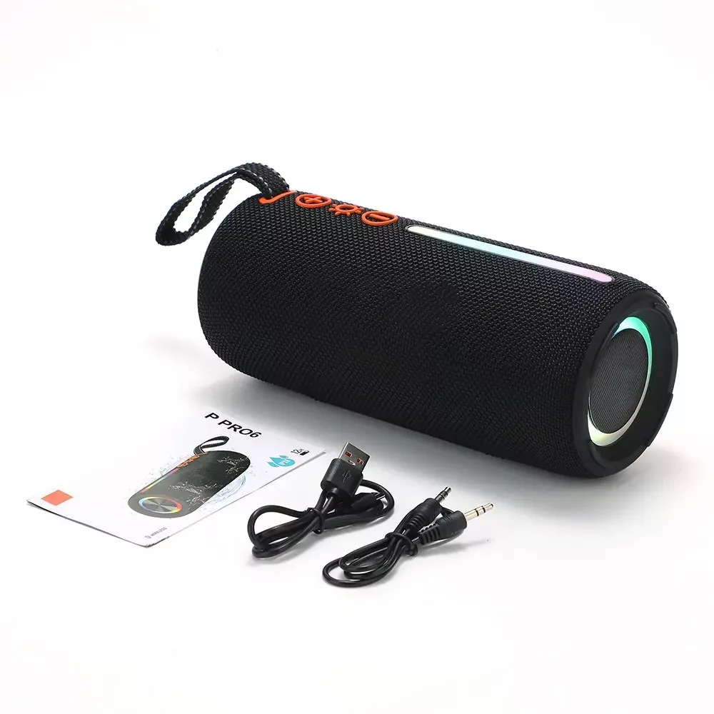 اسپیکر بلوتوثی قابل حمل مدل P pro-6