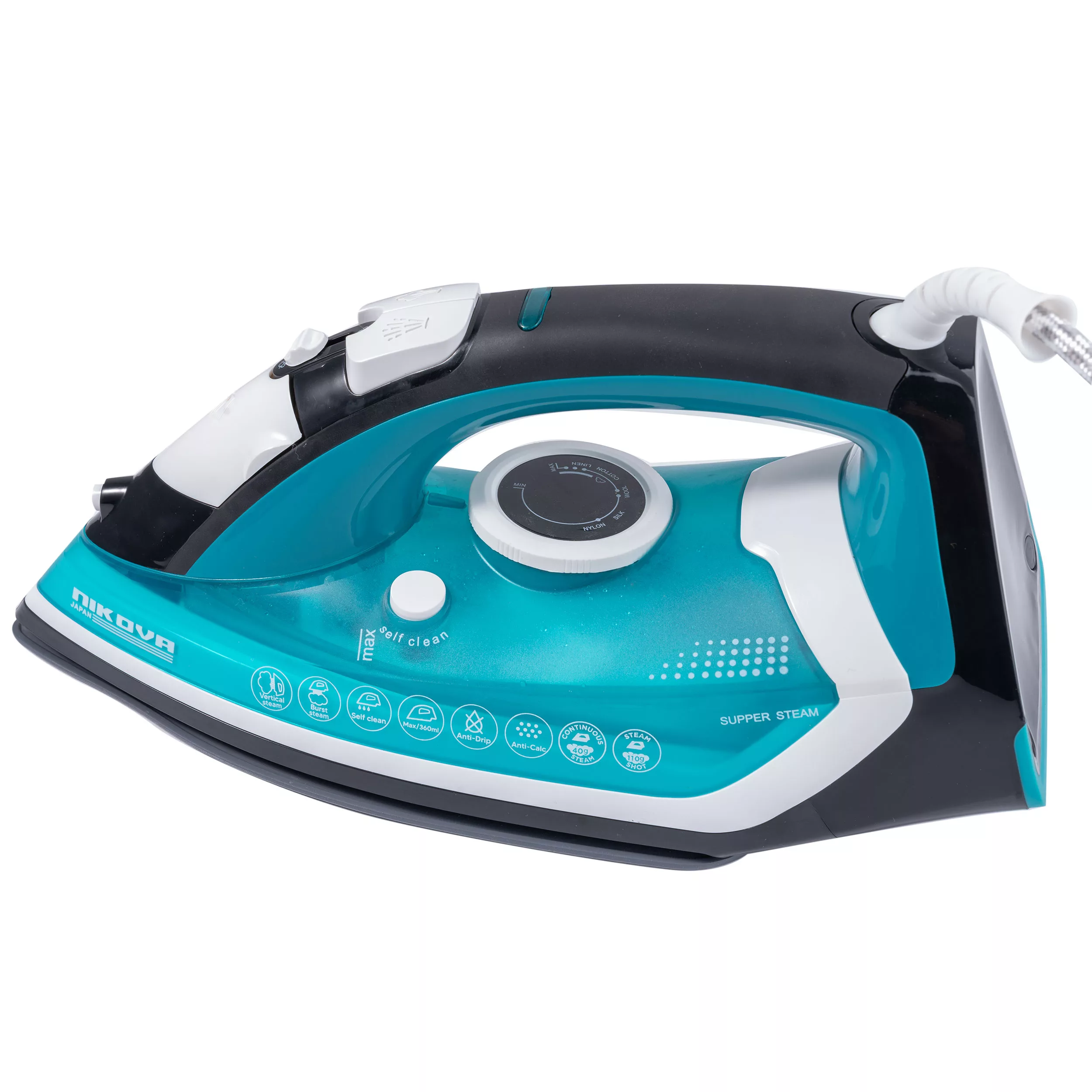 اتو بخار نیکووا مدل NSI-41 اتو بخار نیکووا مدل NSI-41