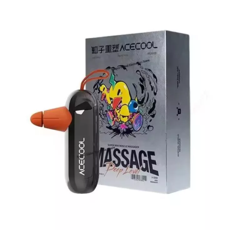 ماساژور برقی ایسکول مدل Angry Bird