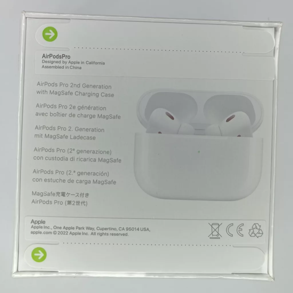 هندزفری بلوتوثی مدل AirPods Pro 2nd Generation