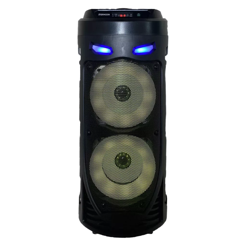 اسپیکر بلوتوثی قابل حمل مدل ZQS-4239