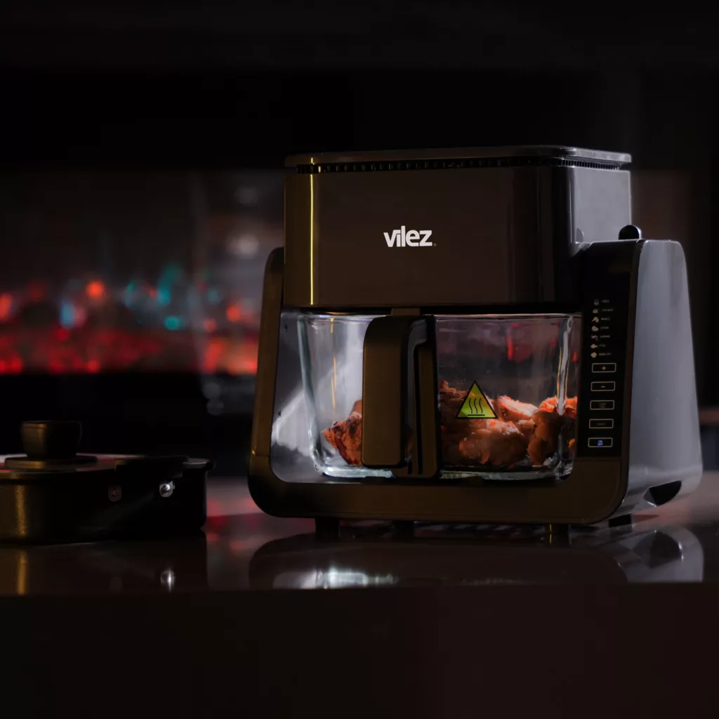 سرخ‌کن ۵ لیتر ویلز مدل VL5060