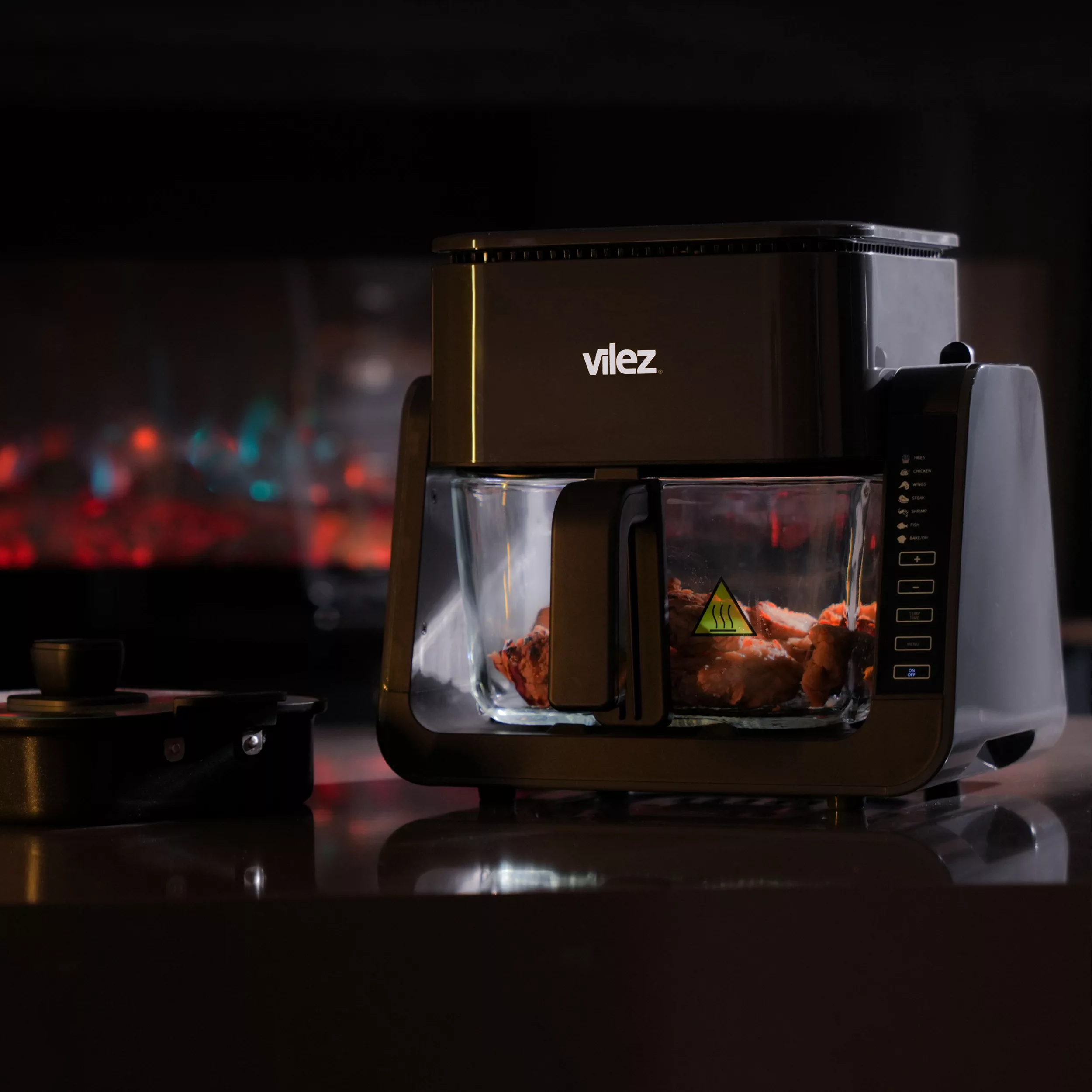 سرخ‌کن ۵ لیتر ویلز مدل VL5060