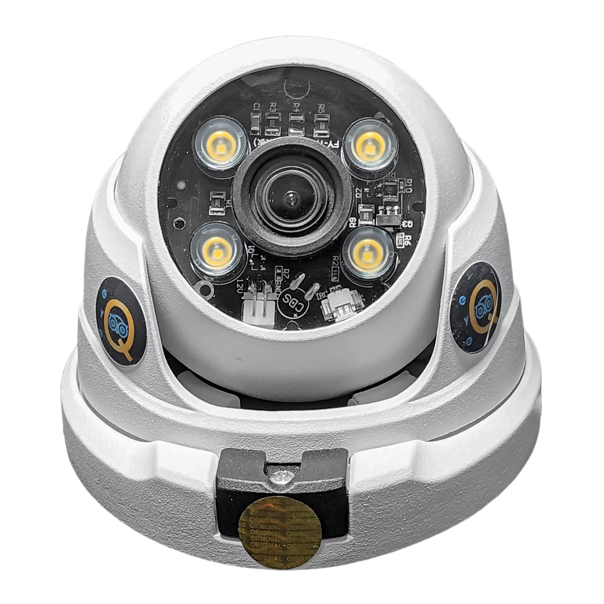 دوربین مداربسته آی کیو مدل Full-Color کد Ai-v35 دوربین مداربسته آی کیو مدل Full-Color کد Ai-v35