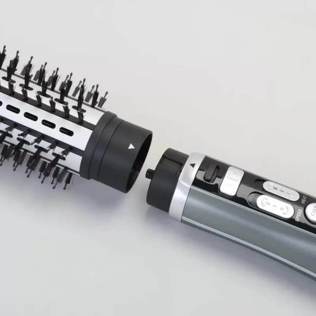 سشوار برس‌دار چرخشی 1200 وات  انزو پروفیشینال مدل EN-749 4in1