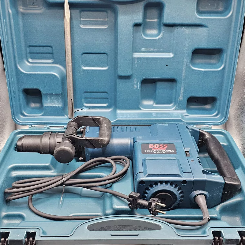 چکش تخریب باس مدل LIFE-STYLE کد 11KG