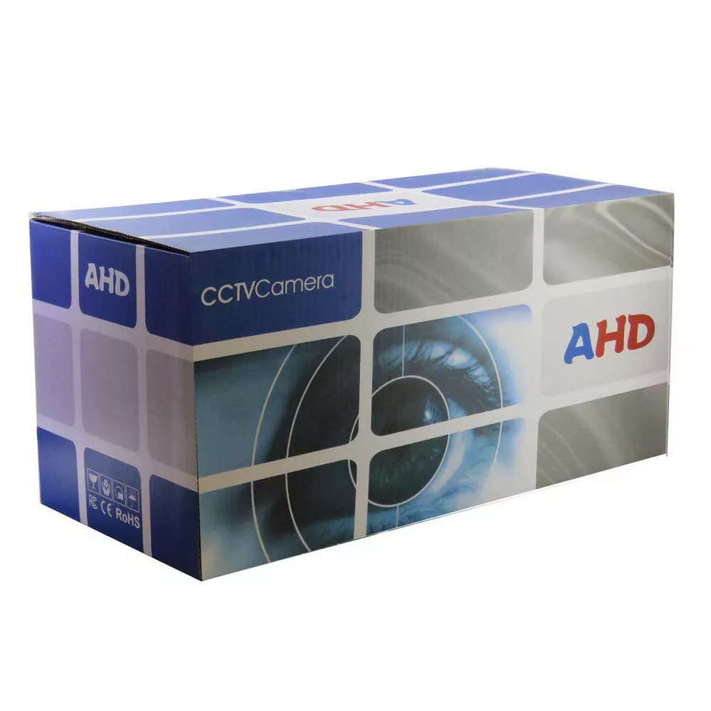 دوربین مداربسته تحت شبکه مدل  PL-580 F23-2MP