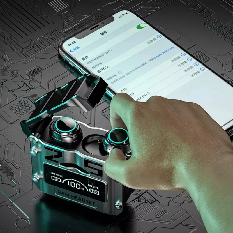 هدفون بلوتوثی مدل M25 newest