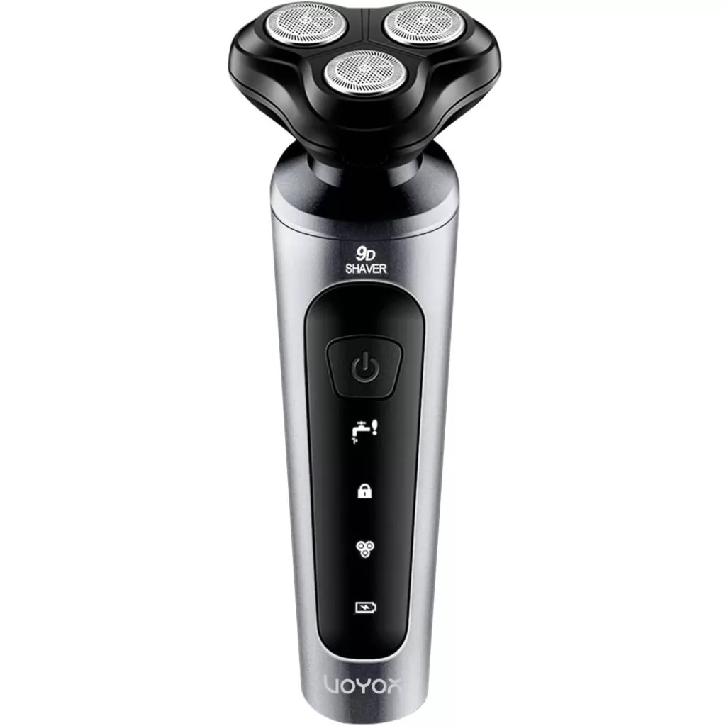 ماشین اصلاح موی صورت شارژی وویور مدل 9D