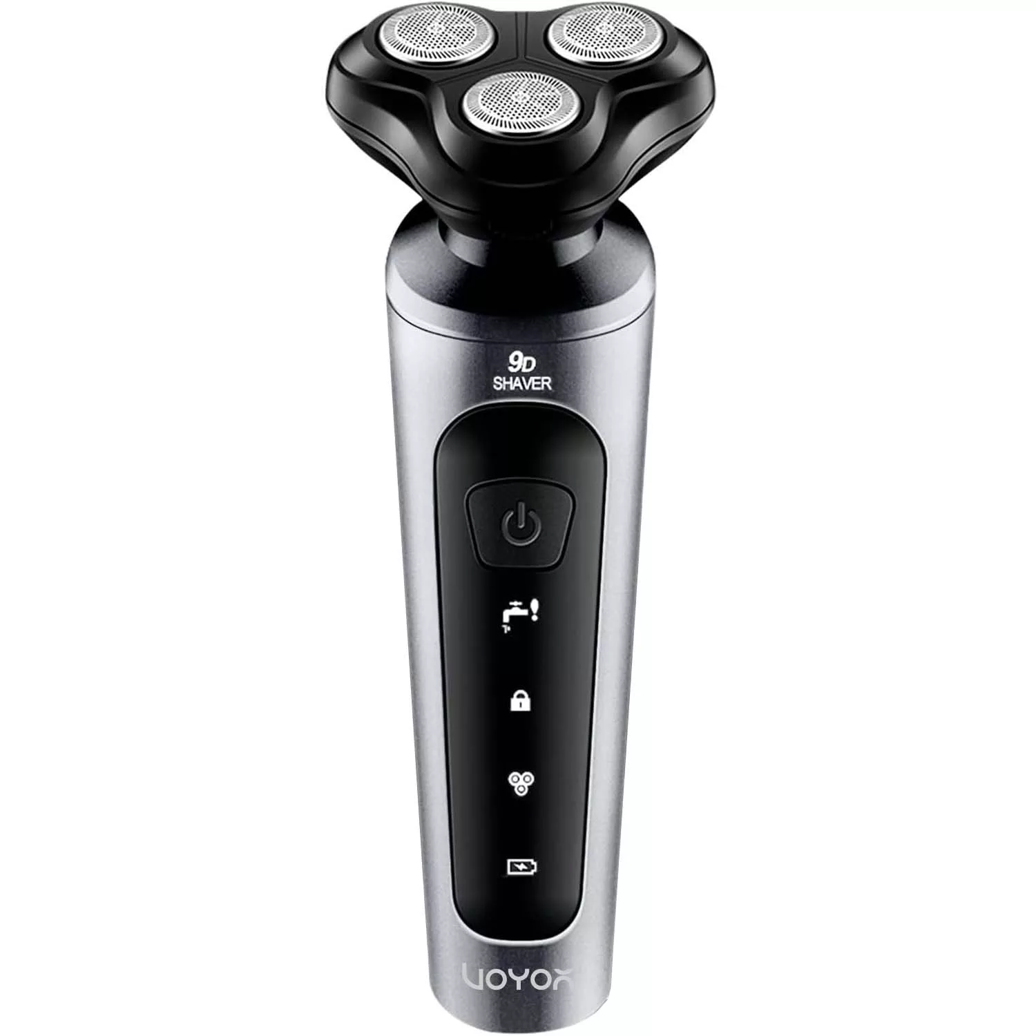 ماشین اصلاح موی صورت شارژی وویور مدل 9D