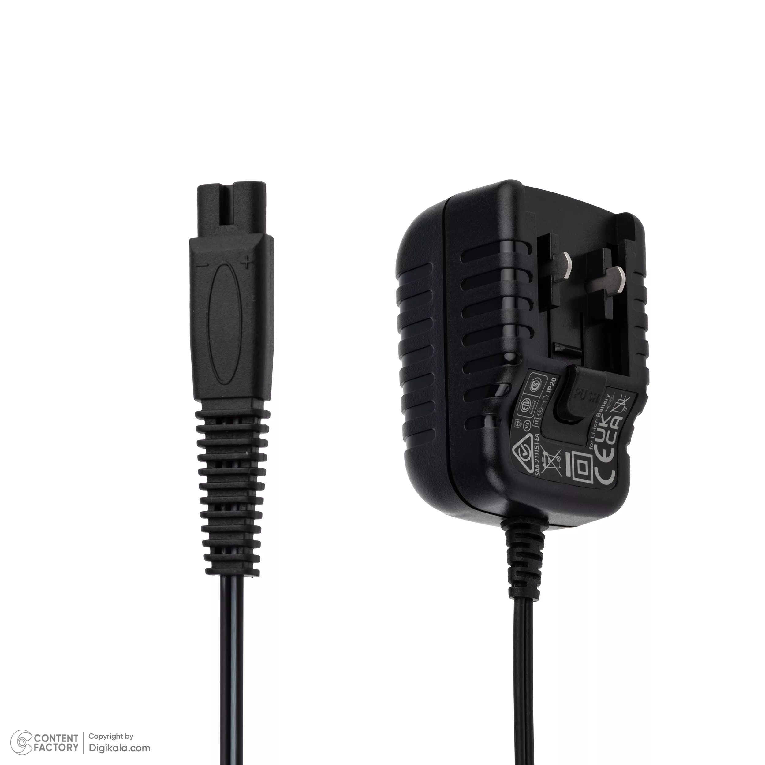 ماشین اصلاح موی صورت شارژی اندیس مدل TS-2