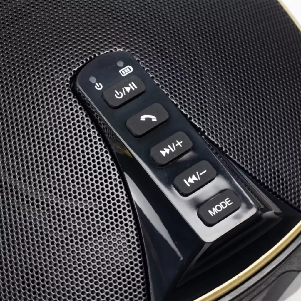 اسپیکر بلوتوثی قابل حمل مدل B46