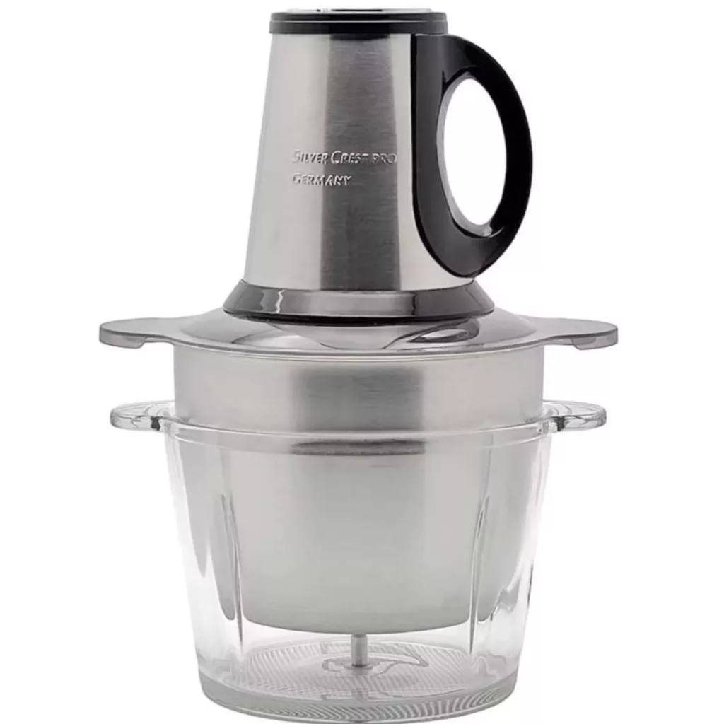 خردکن سیلور کرست مدل 2 کاسه SL_2024