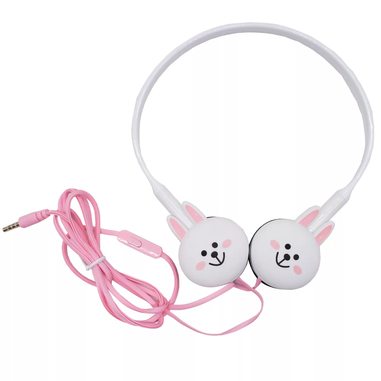 هدفون طرح فانتزی خرگوش مدل KN-200