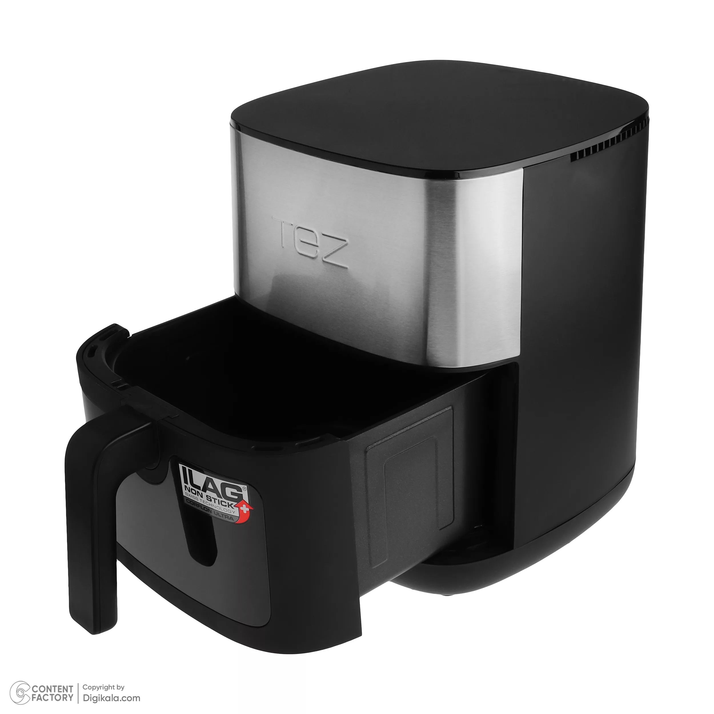 هواپز 6.5 لیتری تز مدل AM9000